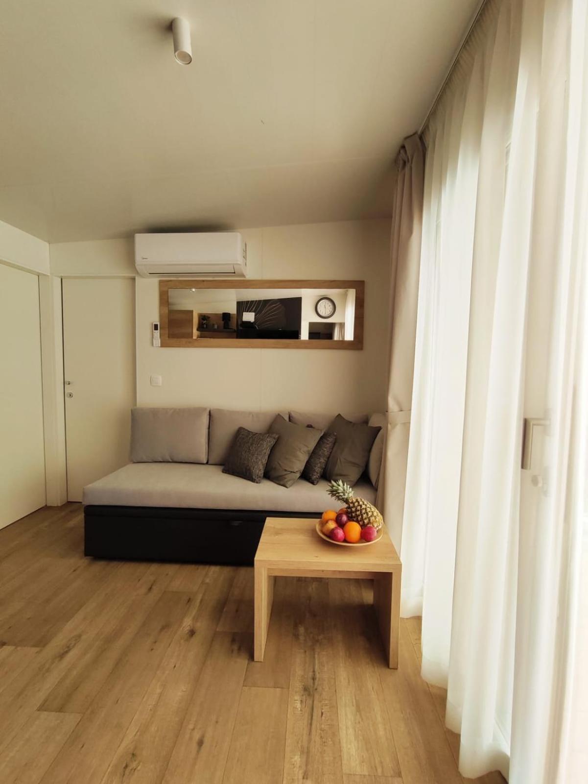 Mobile Home Kala Weißenburg Exterior foto