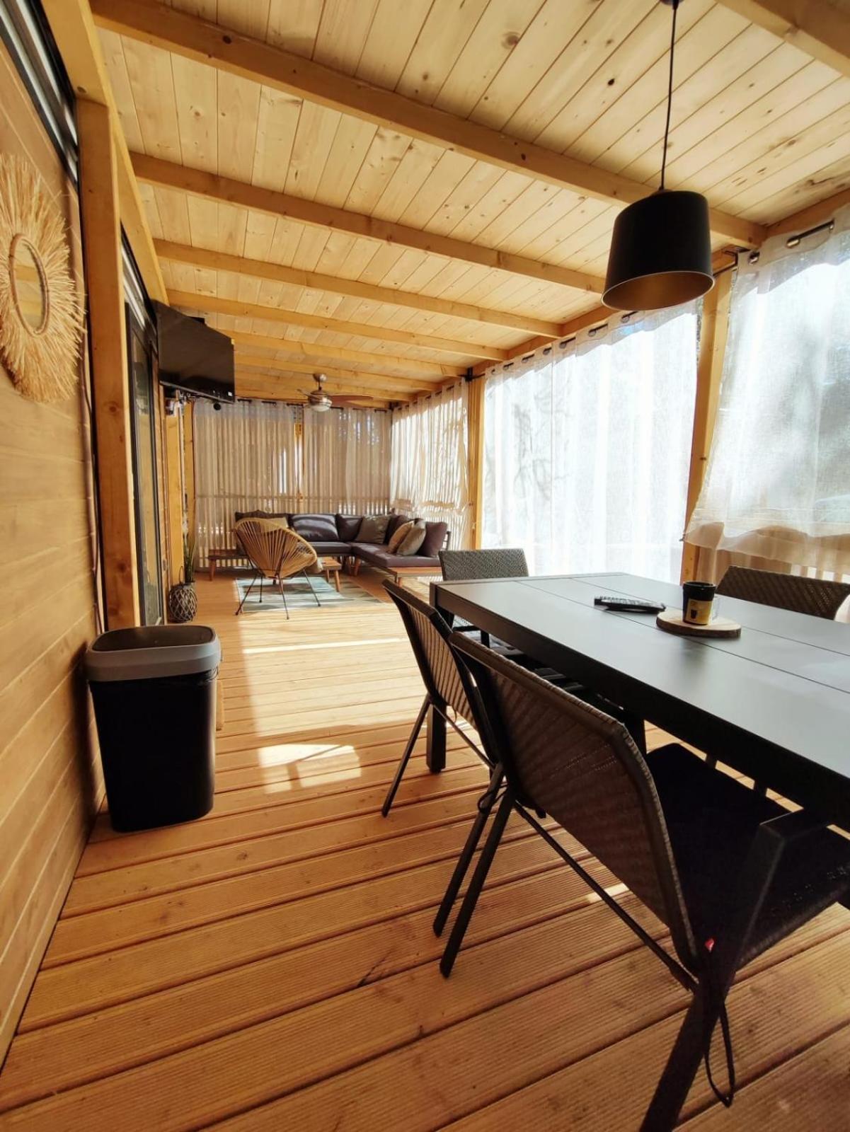 Mobile Home Kala Weißenburg Exterior foto
